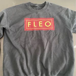 Fleo Fleo Hoodie